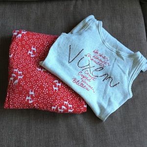 Victoria’s Secret PJ Set